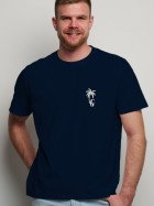 футболка мужская