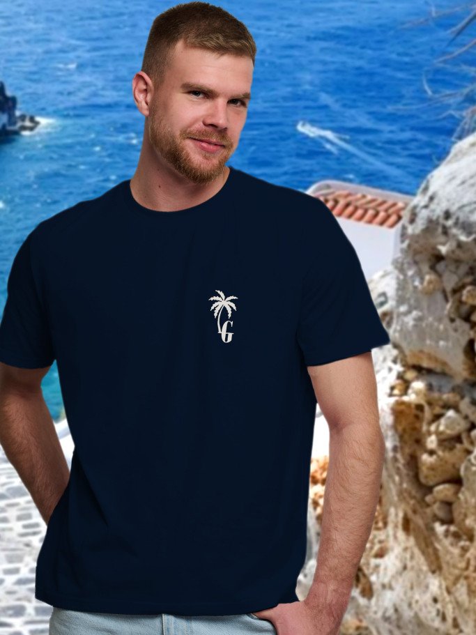 футболка мужская 2953-26