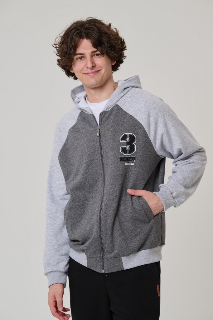 толстовка мужская 3511-23