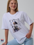 футболка женская