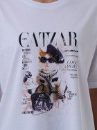 футболка женская