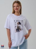 футболка женская