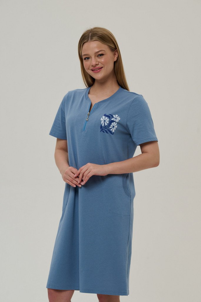 платье домашнее 6846-06