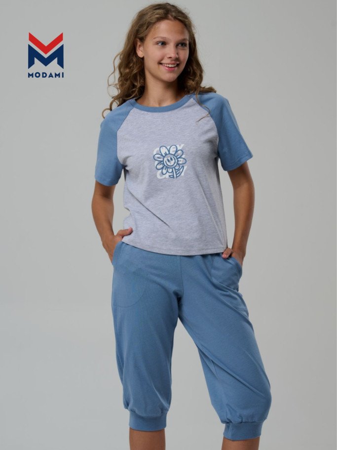 пижама/домашний костюм 4461-03