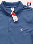 лонгслив поло мужской