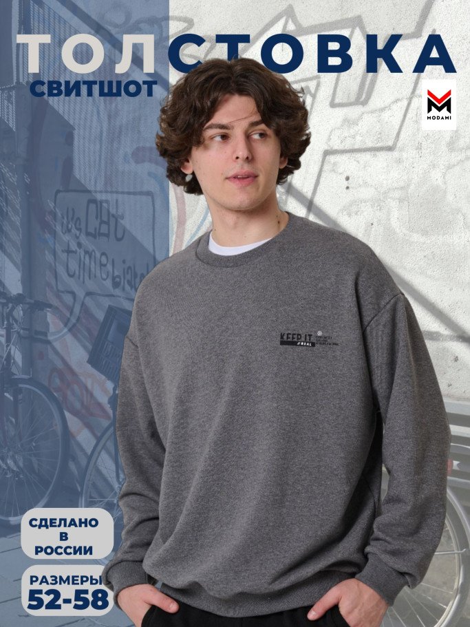 толстовка мужская 3513-23