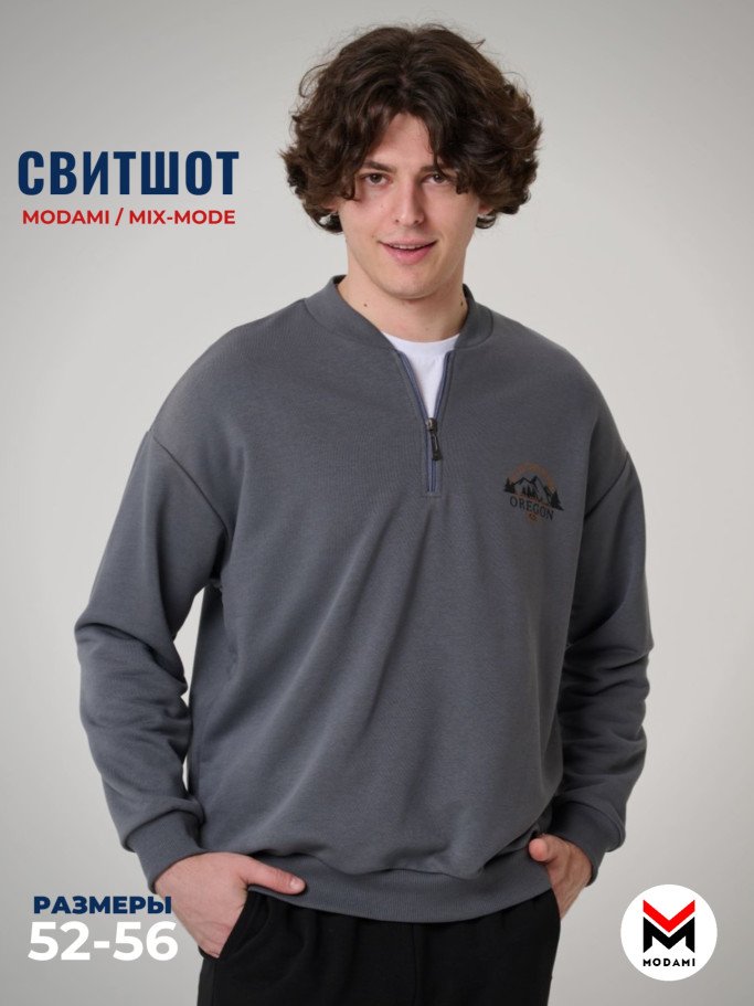 толстовка мужская 3502-23