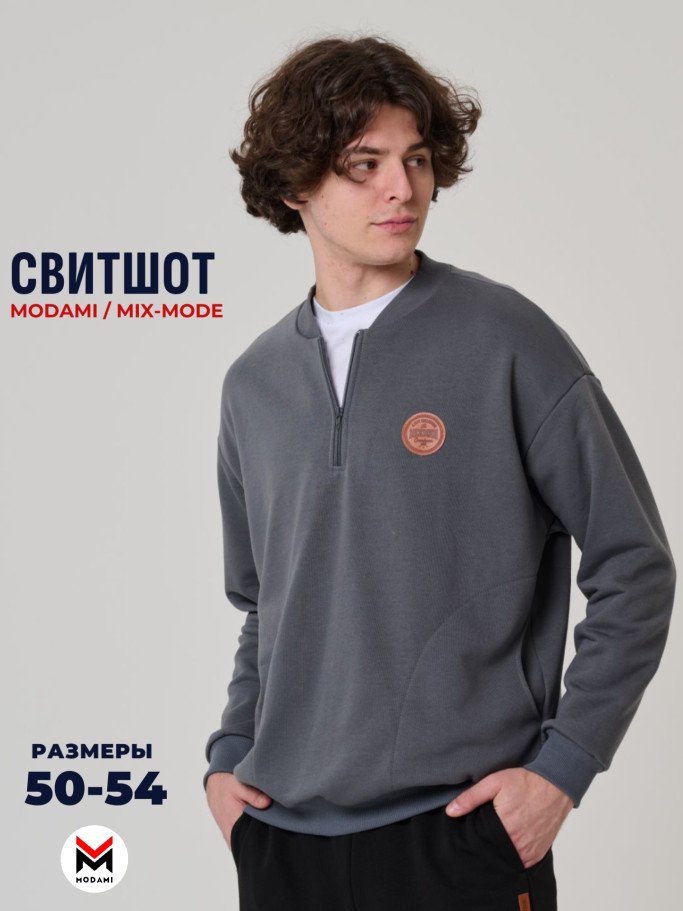 толстовка мужская 3488-23