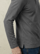 лонгслив поло мужской