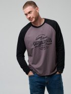 лонгслив мужской