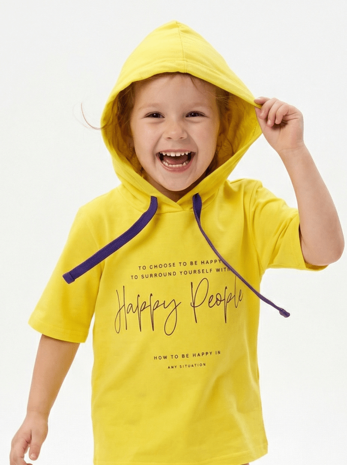 футболка для девочки Д 0105-09