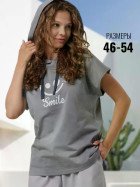 футболка женская