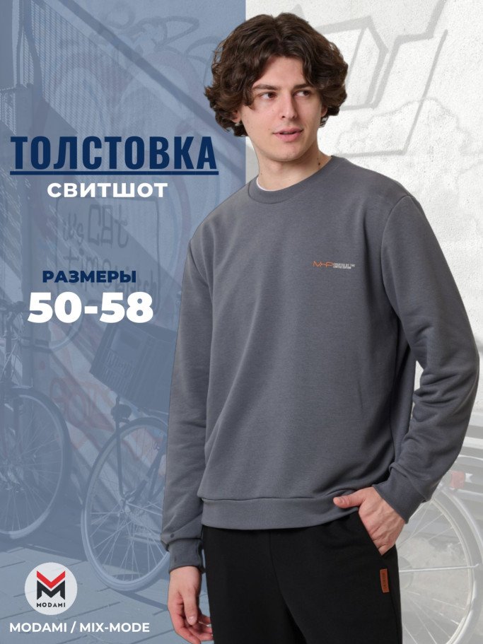 толстовка мужская 3510-23