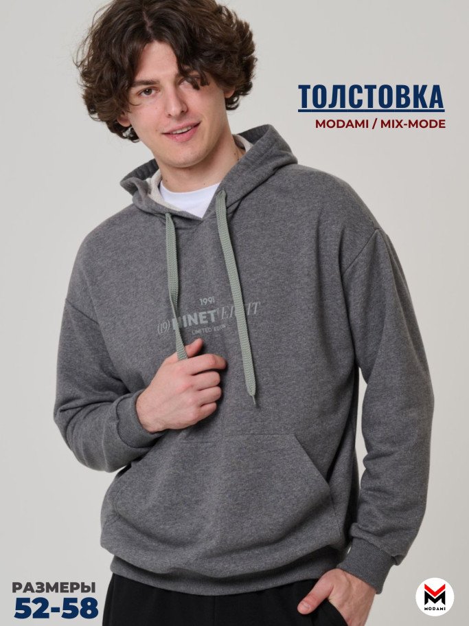 толстовка мужская 3512-23