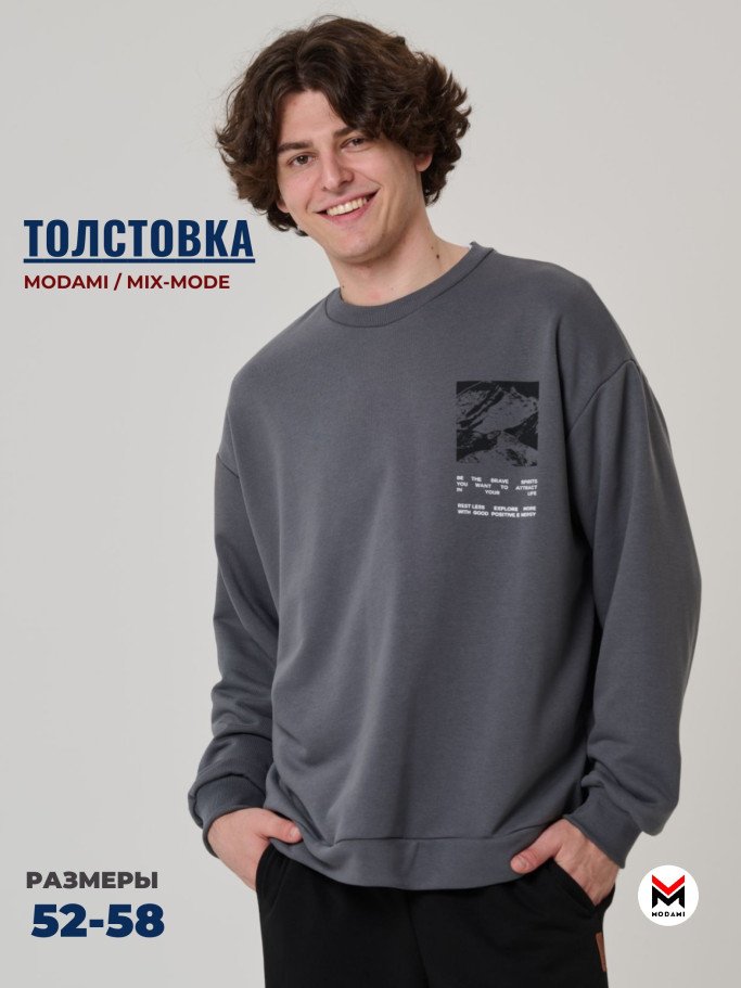 толстовка мужская 3508-23