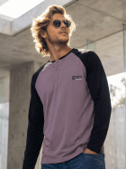 лонгслив мужской