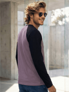 лонгслив мужской