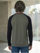 лонгслив мужской