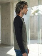 лонгслив мужской