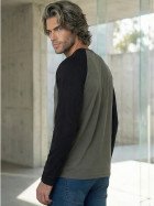 лонгслив мужской