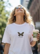 футболка женская