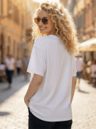 футболка женская