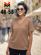 футболка женская