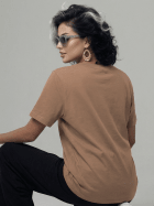 футболка женская