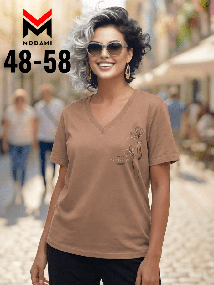 футболка женская 5212-22