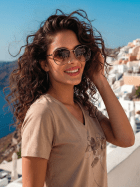 футболка женская