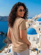 футболка женская