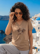 футболка женская