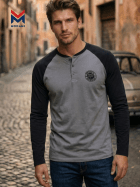 лонгслив мужской