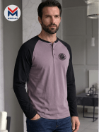 лонгслив мужской