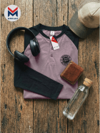 лонгслив мужской