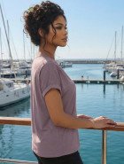 футболка женская