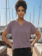 футболка женская