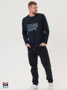 лонгслив мужской