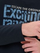 лонгслив мужской