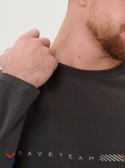 лонгслив мужской