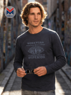 лонгслив мужской