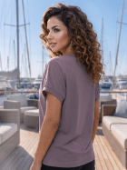 футболка женская